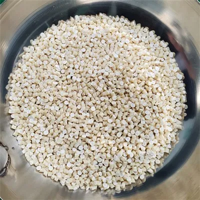 فرآیند قالب گیری فوم چگونه بر PBAT، PLA و نشاسته ذرت تأثیر می گذارد؟