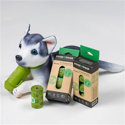 کیسه های مدفوع سگ پوپی